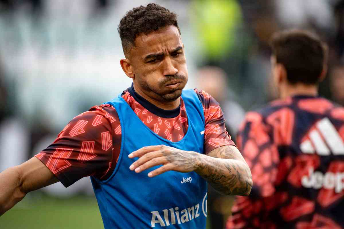 Juventus, la clausola segreta di Danilo