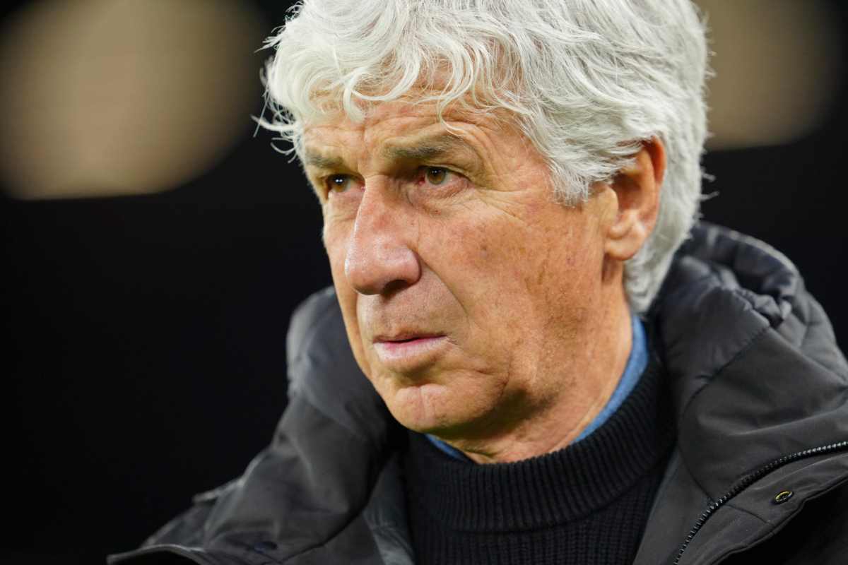 Gasperini nuovo allenatore