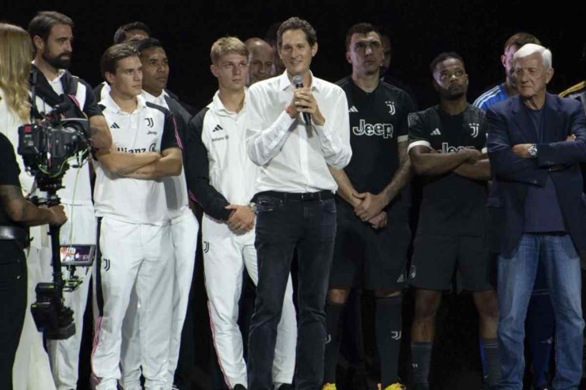 John Elkann 