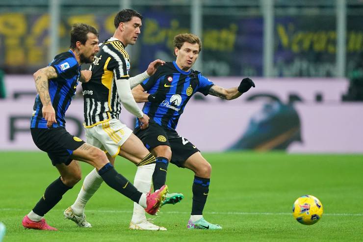 La Juve straccia l’Inter: ecco come cambia la classifica