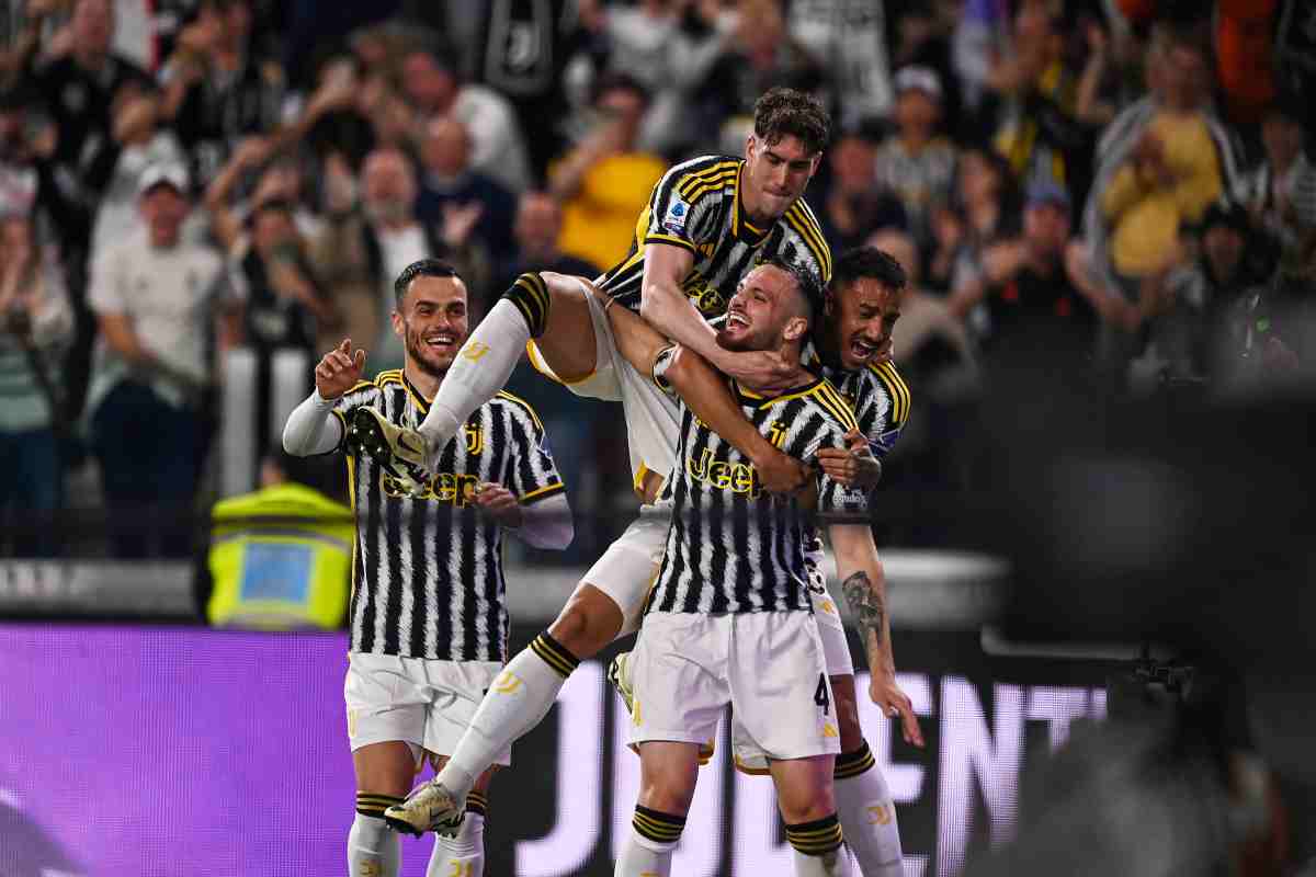 La Juve straccia l’Inter: ecco come cambia la classifica