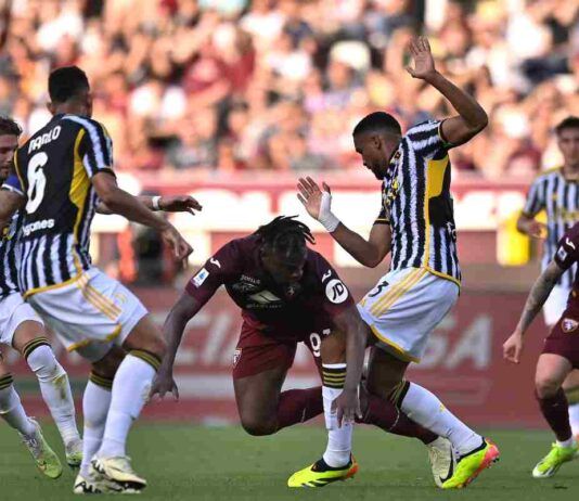 Juventus di nuovo nel baratro: “penale” decisiva