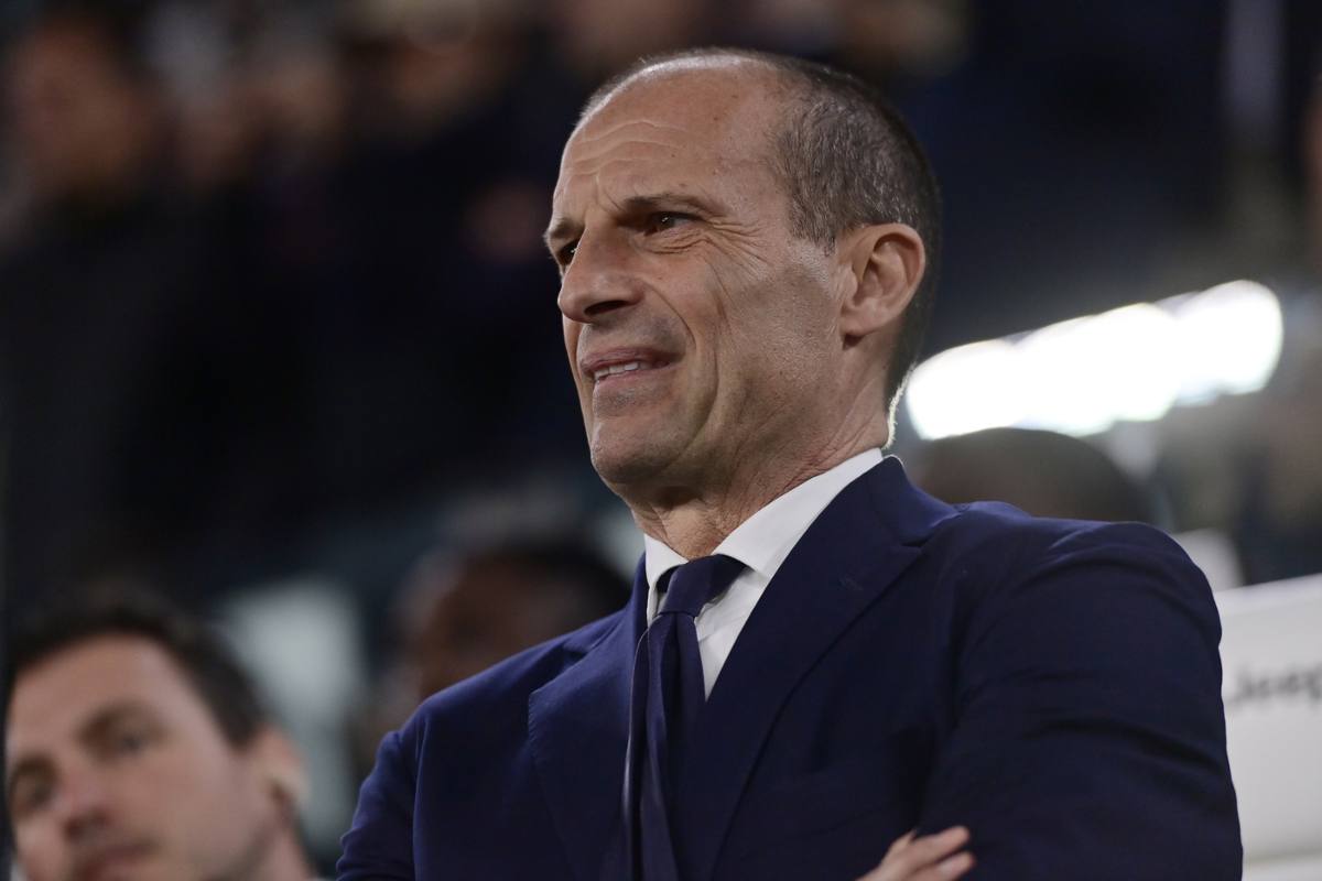 Massimiliano Allegri