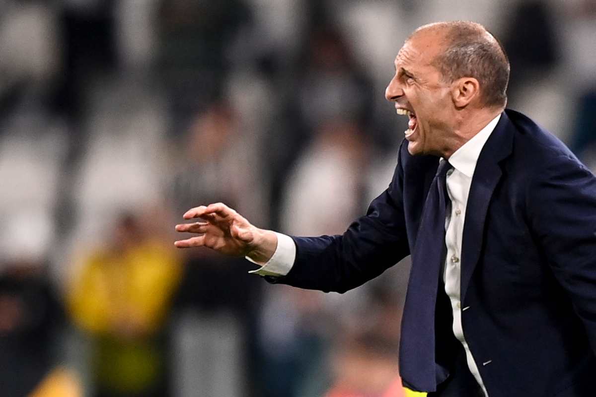 La Juventus volta pagina: esonero Allegri