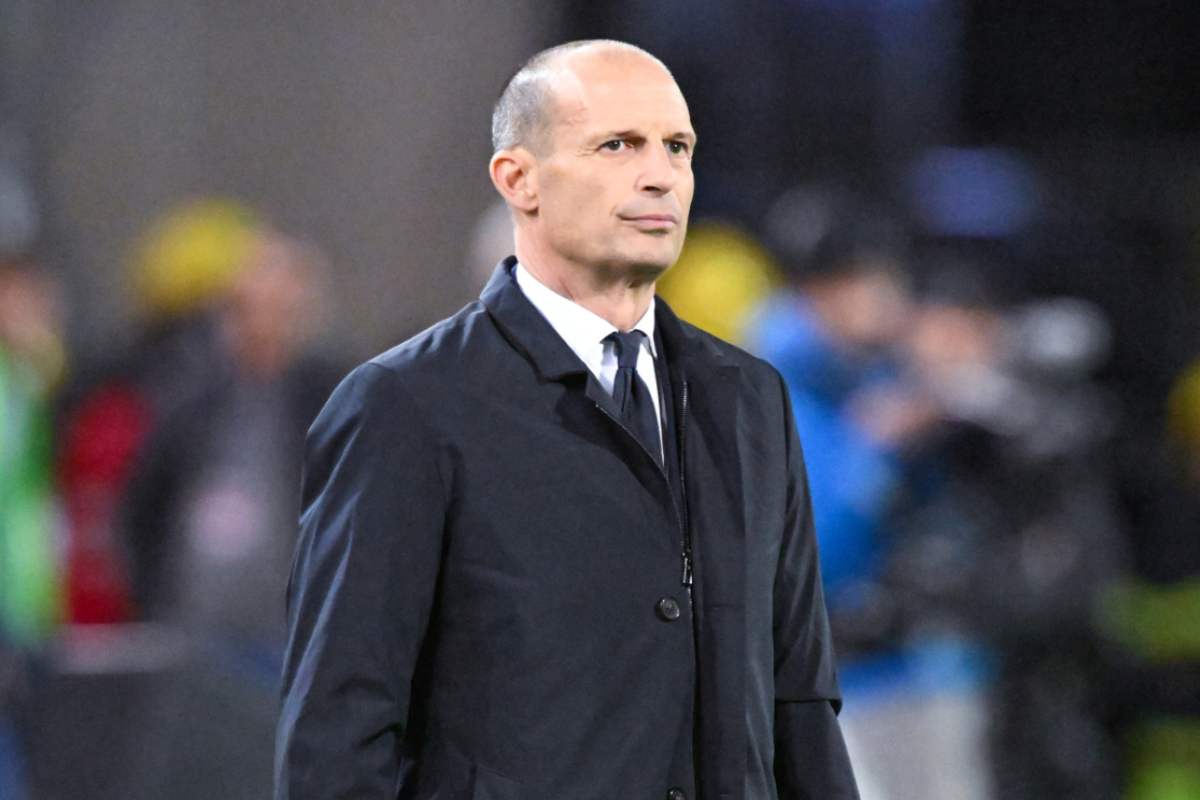 Rescissione Allegri-Juve