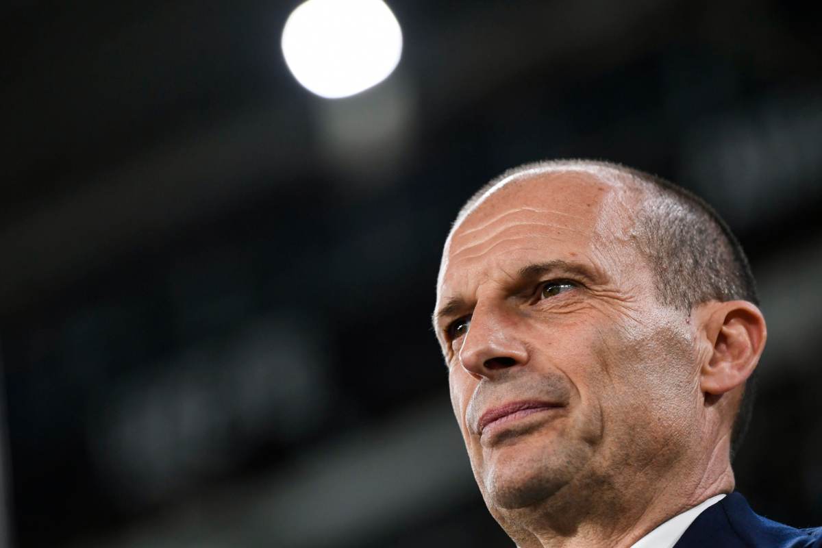 Il nuovo DS ha scelto Massimiliano Allegri