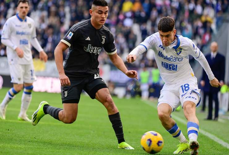 Cessione da 40 milioni per la Juve. Matias Soulé
