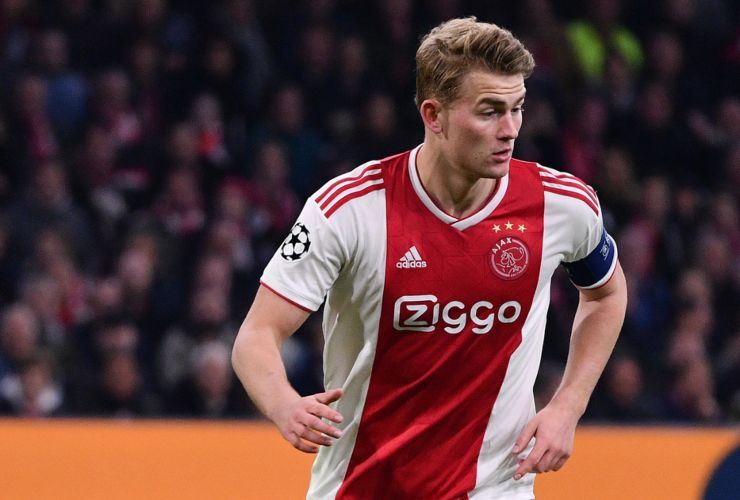 Matthijs de Ligt 