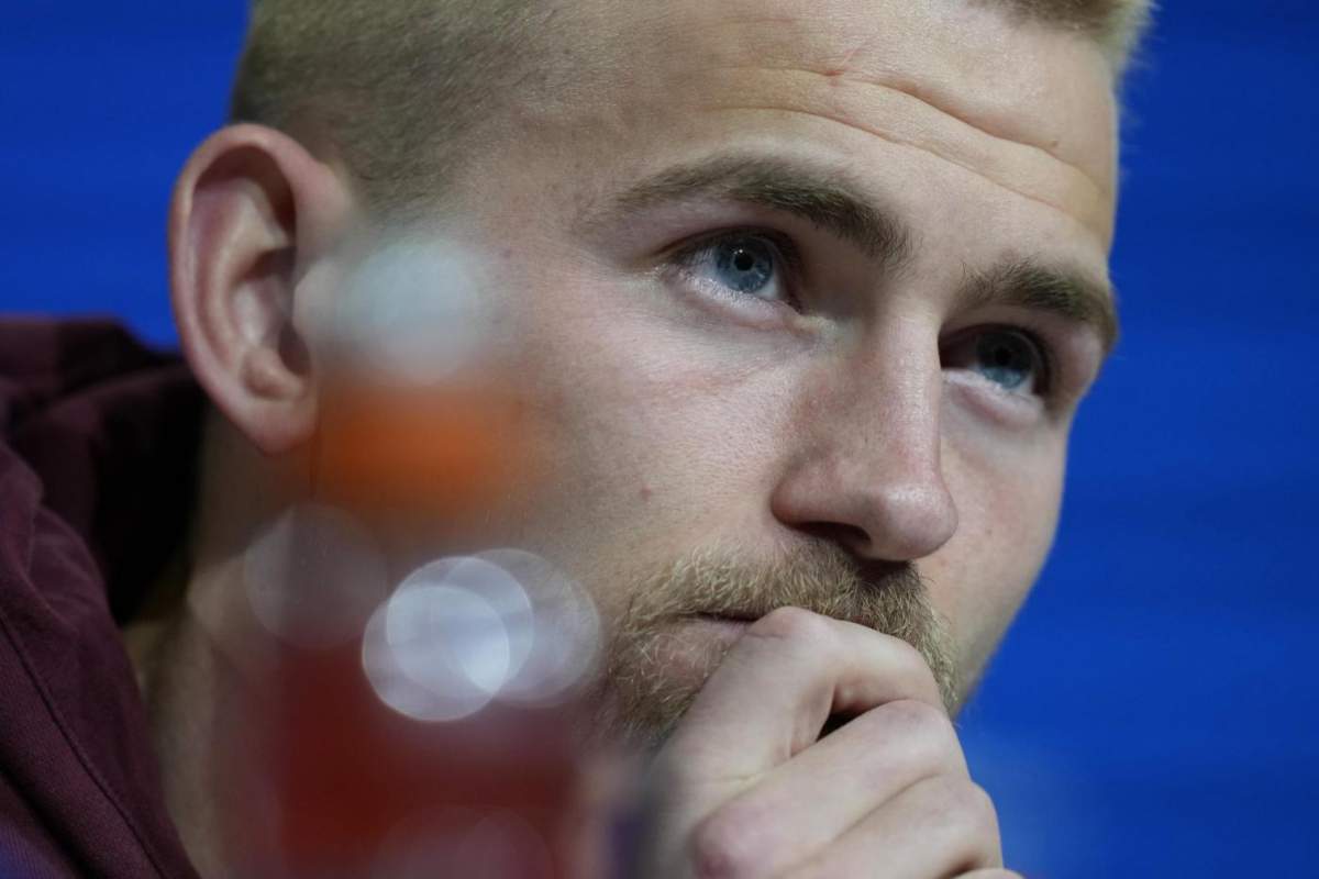 Matthijs de Ligt