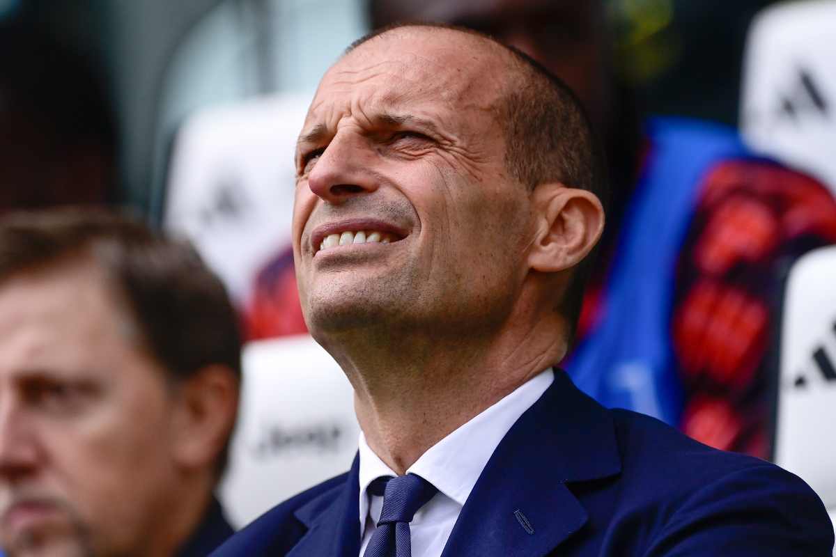 Allegri, il futuro è scritto