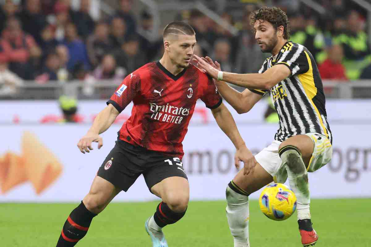 Durissimo comunicato prima di Juve-Milan