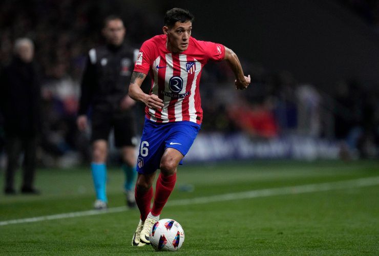 Dall'Inter alla Juve è l'affare dell'estate. Nahuel Molina