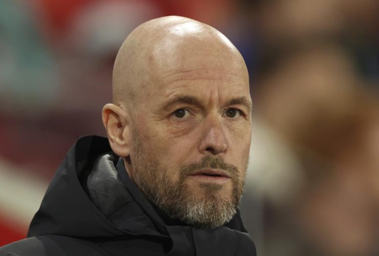 Ten Hag. L'ultima speranza