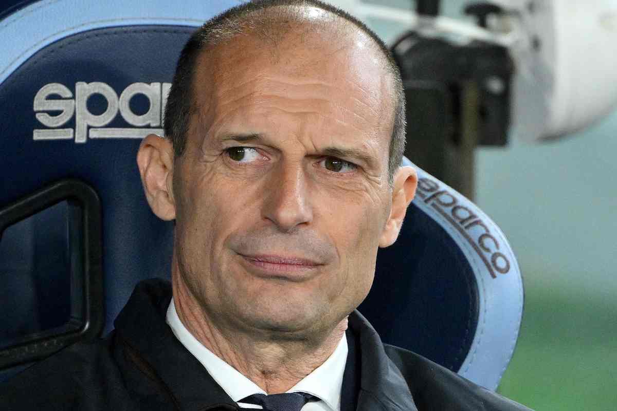 Allegri è una furia, si toglie la giacca e sbotta: “Dove è Rocchi?”