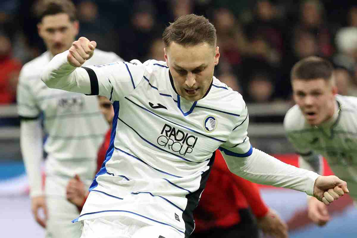 Capolavoro Juventus: Koopmeiners arriva gratis