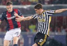 Pagelle Bologna-Juventus 3-3: la panchina "salva" i bianconeri