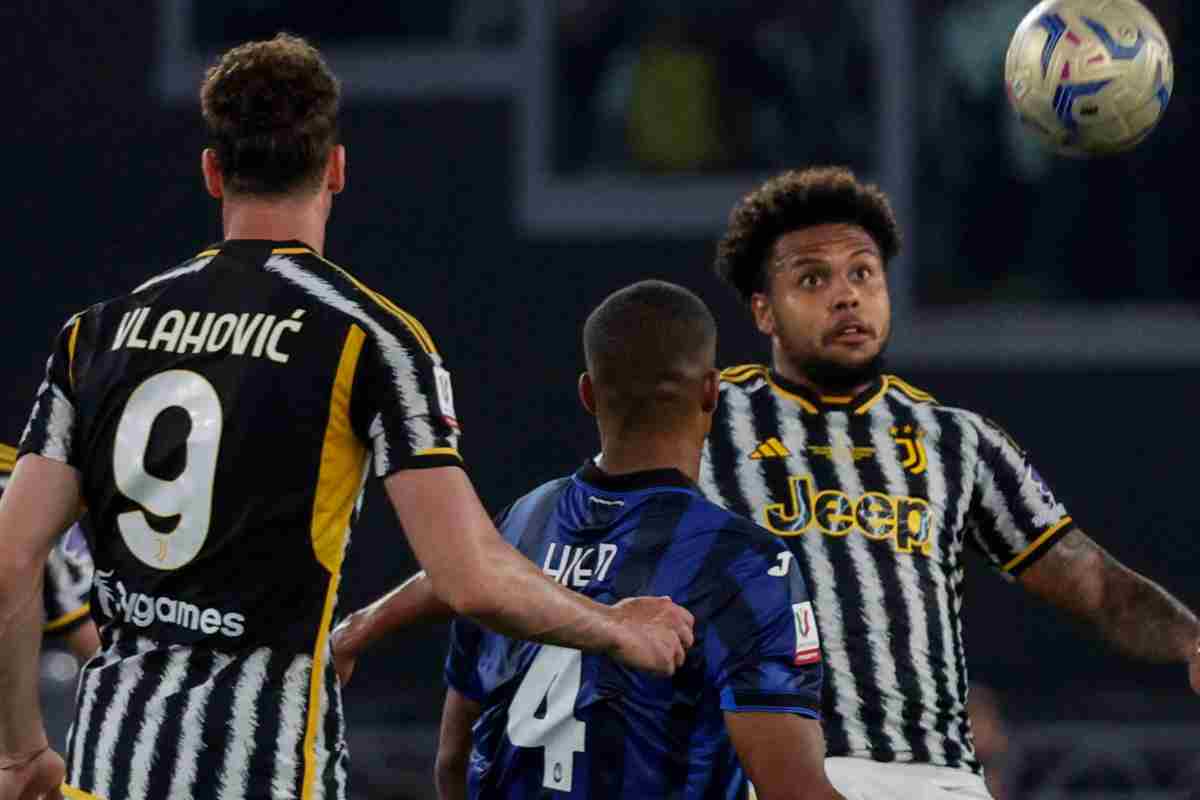 Rigore negato alla Juve, poi il parapiglia: finale tinta di giallo
