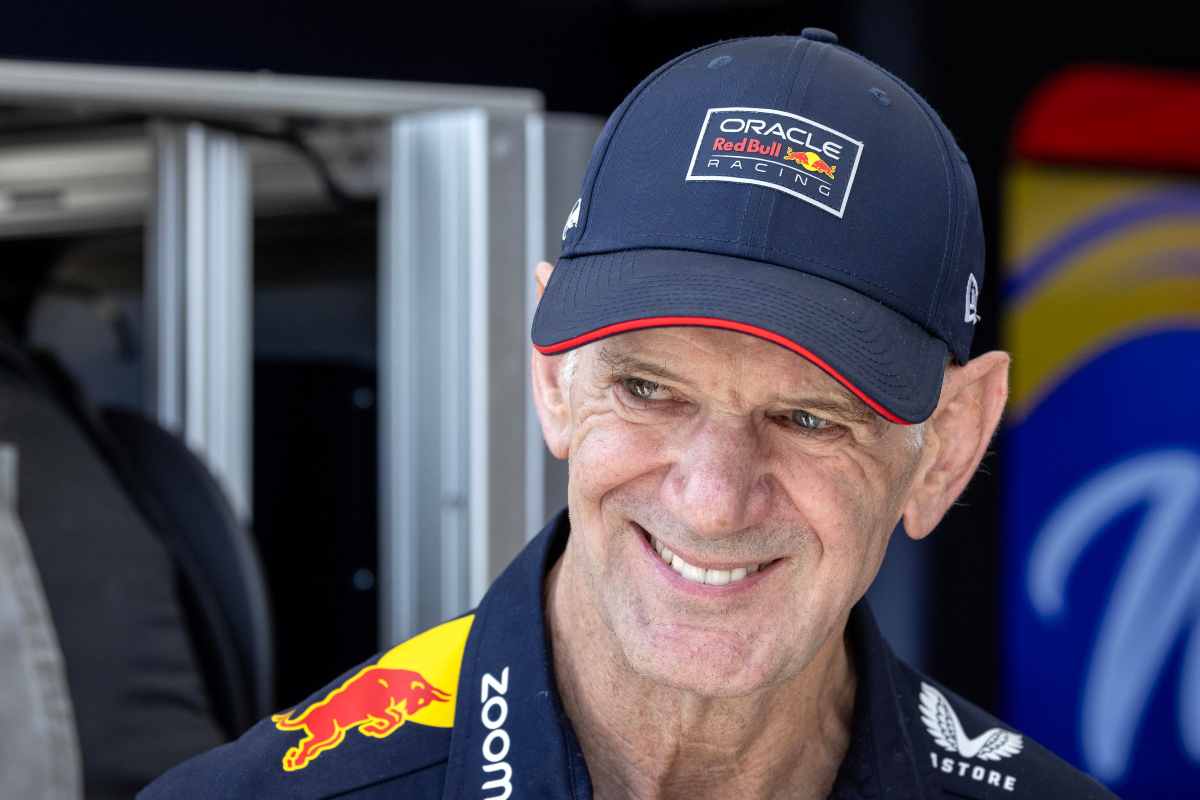 Adrian Newey ha scelto la sua futura squadra