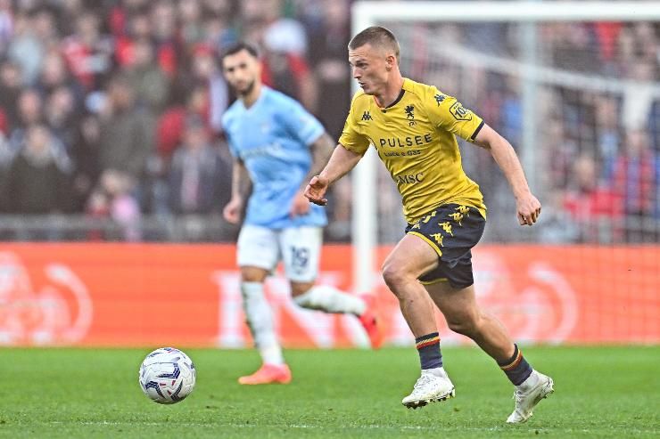 Gudmundsson va all'Inter