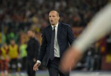 Formazioni ufficiali Juventus-Salernitana