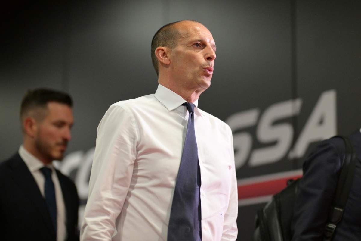 Esonero Allegri UFFICIALE: il comunicato della Juventus