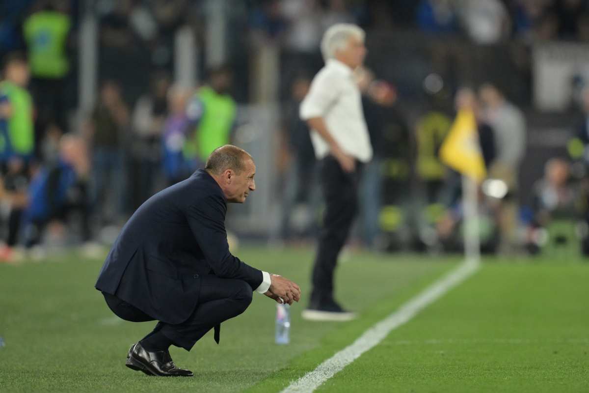 "The end": il clan Allegri ha 'annunciato' l'addio