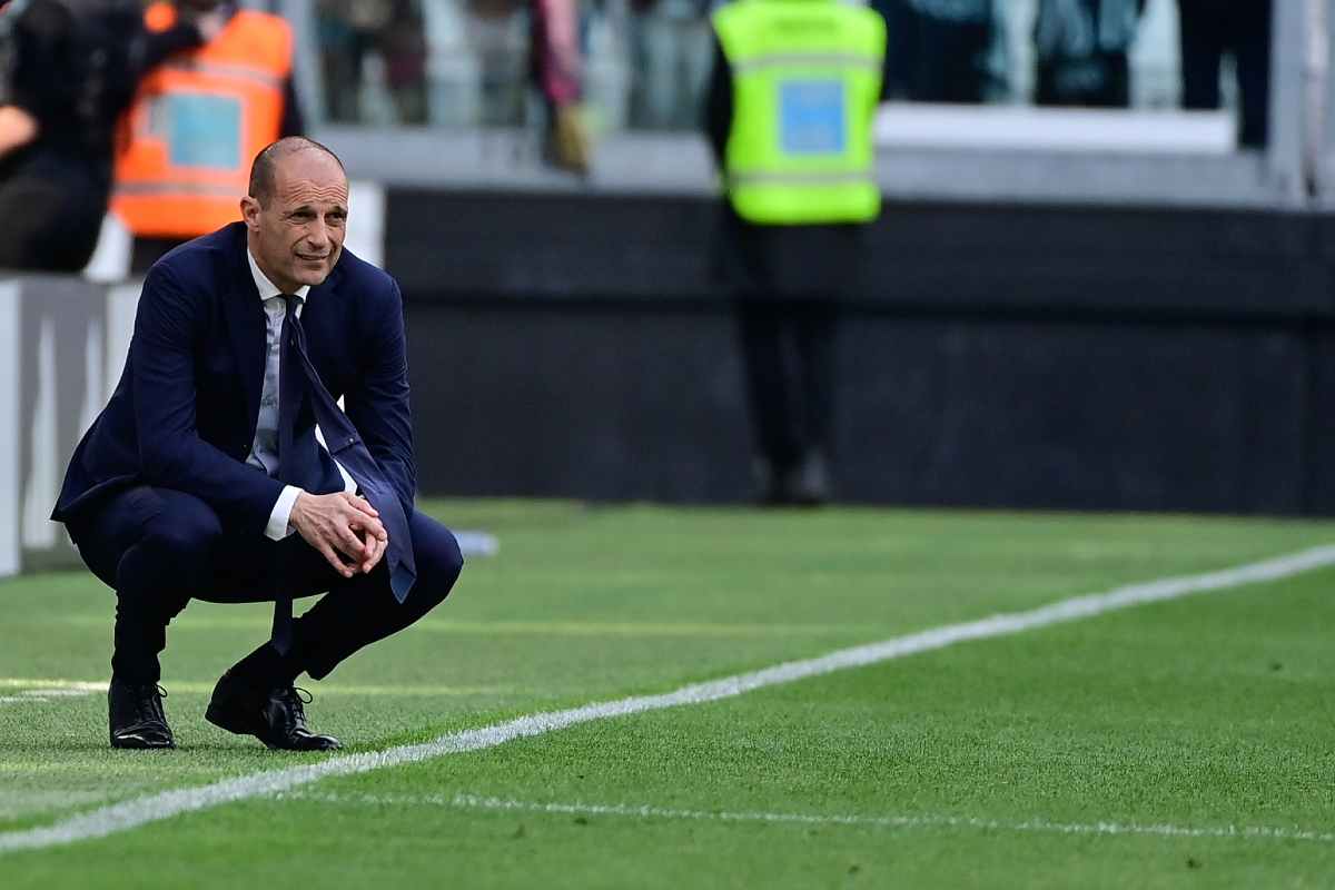 Allegri esonerato: smaschera Giuntoli sul più bello, last minute Juve