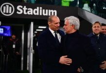 Mourinho al posto di Allegri: arriva l’offerta della vita