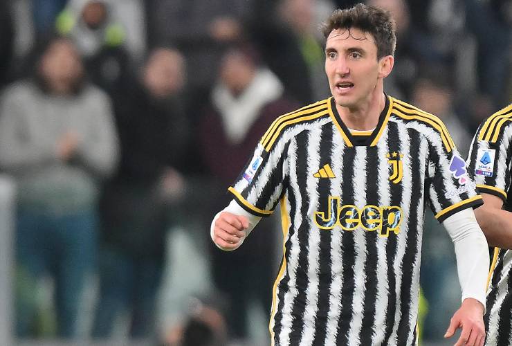 Allegri e Cambiaso addio Juve