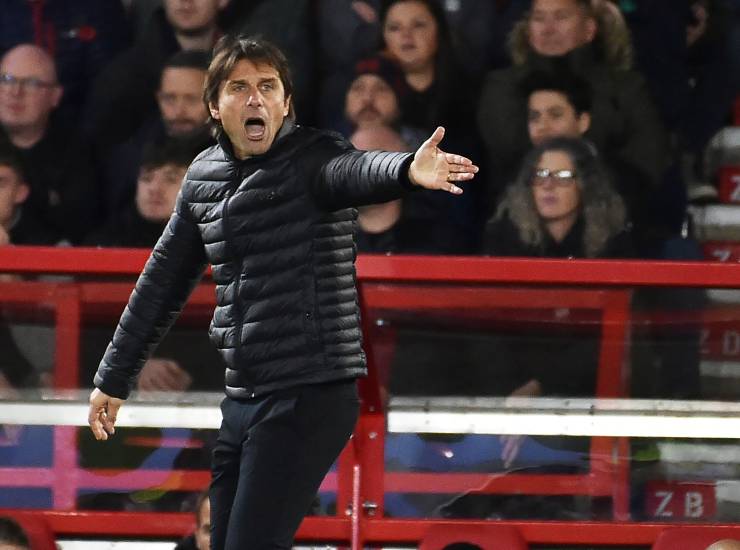 Antonio Conte Napoli