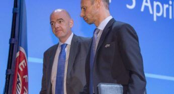 Ceferin e Infantino, arriva un’altra “mazzata”: “Basta restrizioni”