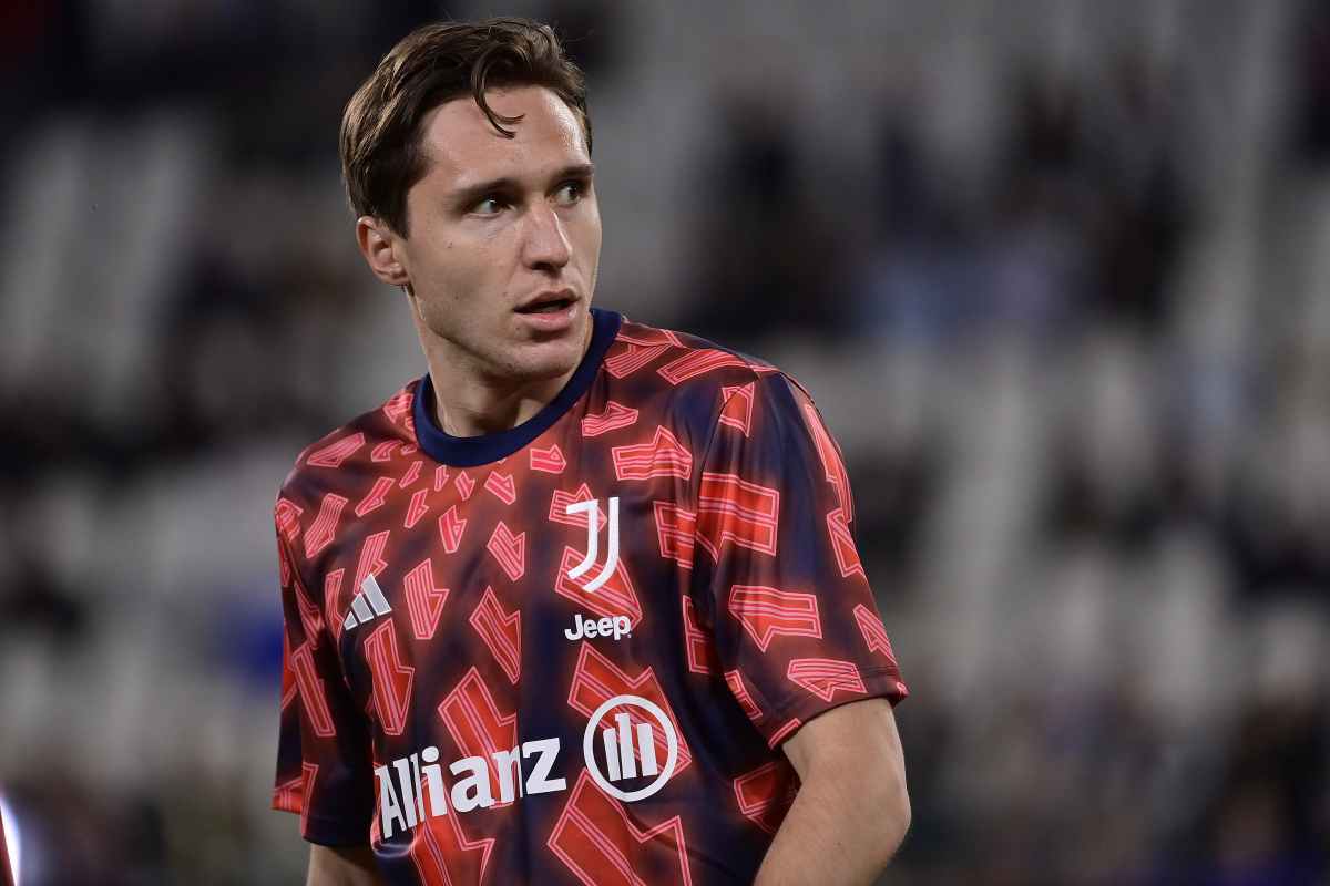 Chiesa via dalla Juventus per 50 milioni