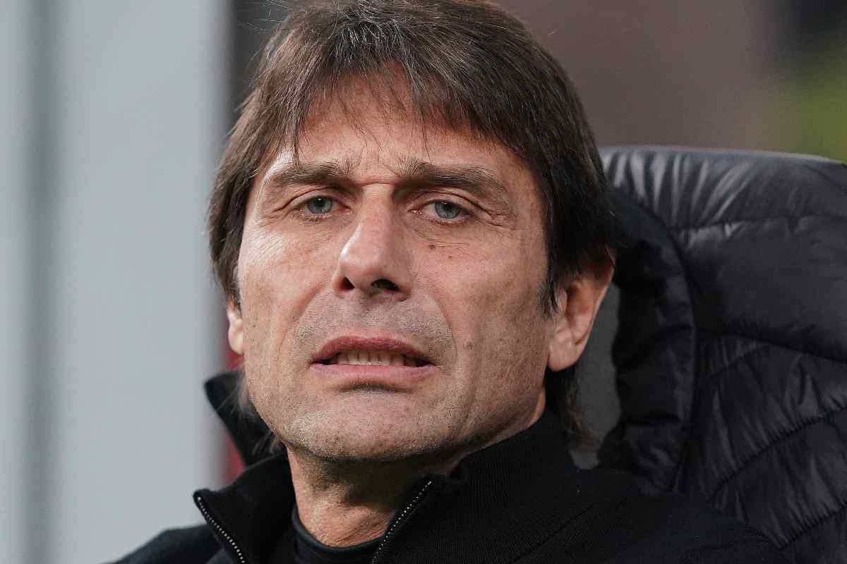 Conte nuovo allenatore della Juve: la doppietta è realtà