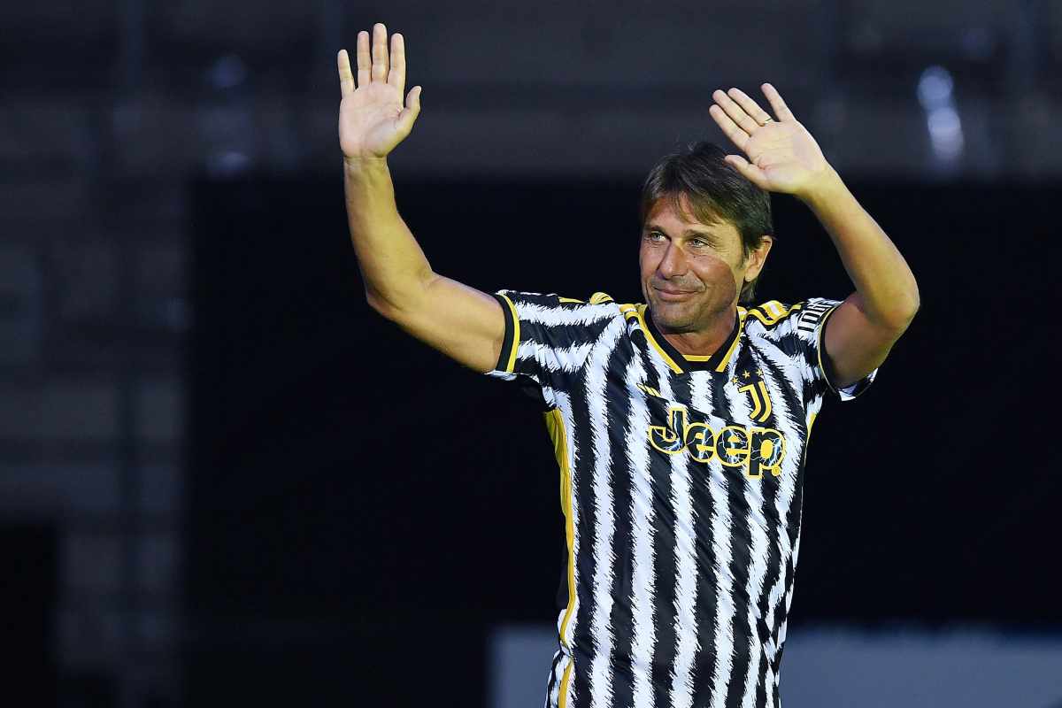 Antonio Conte torna ad allenare in Italia