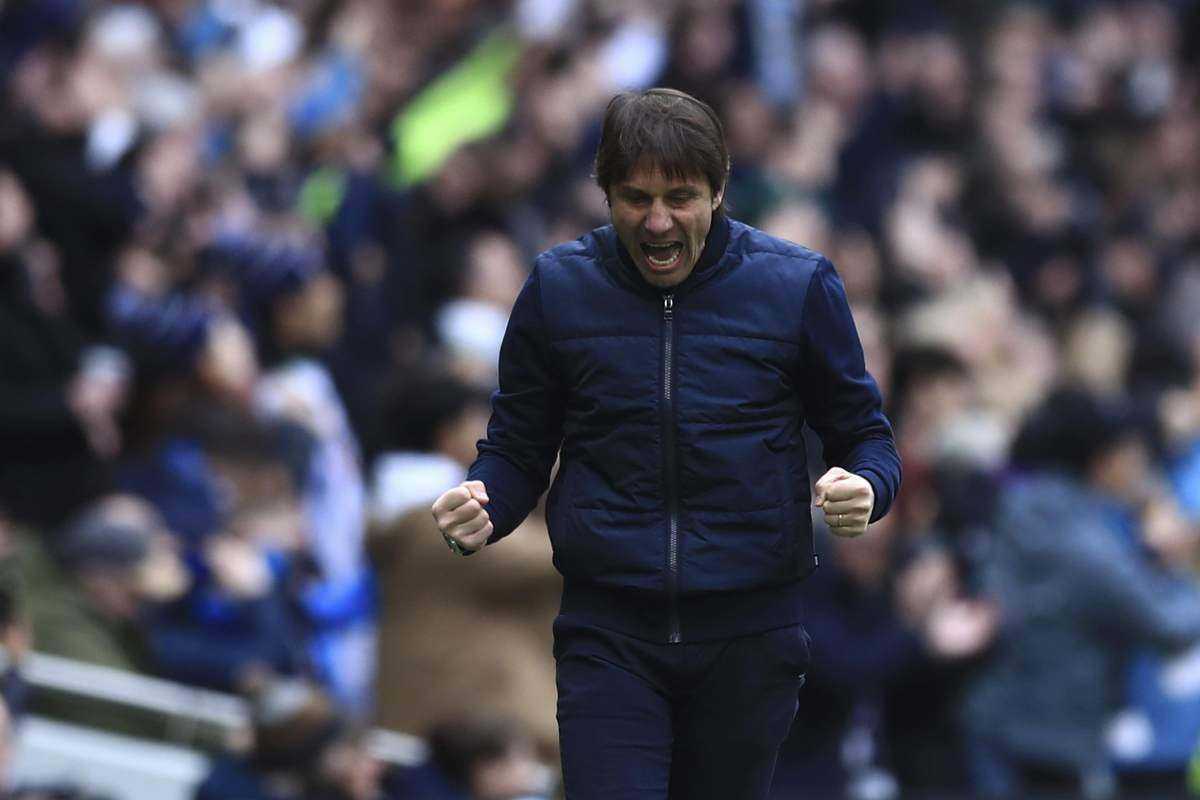 Addio alla Juventus, Conte lo porta al Napoli