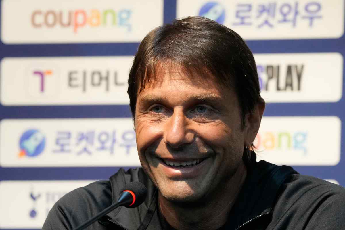 Antonio Conte Napoli