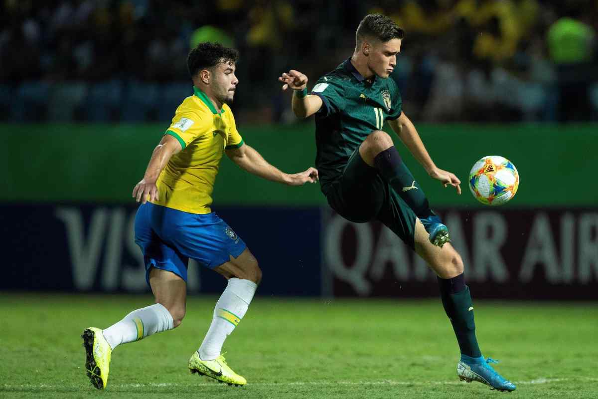 Torna alla Juve dopo un anno