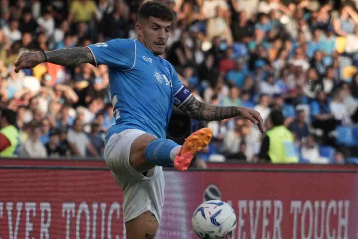 Calciomercato Juventus, prima fumata bianca: accordo per Di Lorenzo