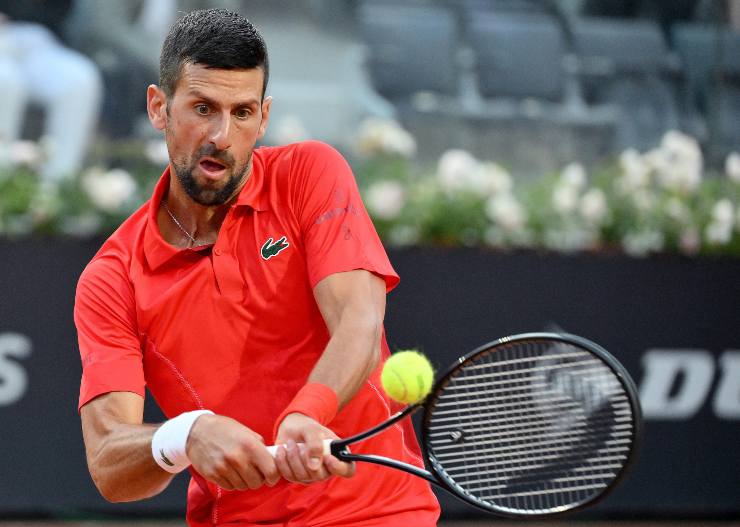 Ultime notizie Djokovic