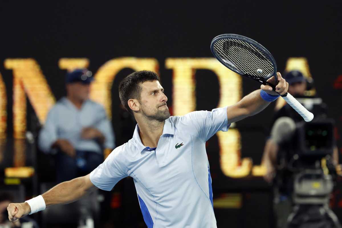 Djokovic smentisce il ritiro