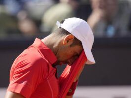 Djokovic e lo spettro del ritiro
