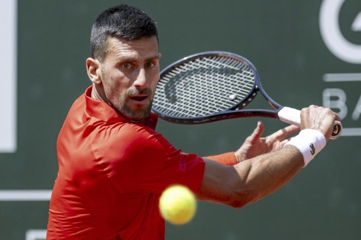 Svolta improvvisa di Djokovic al Roland Garros: tifosi sconvolti