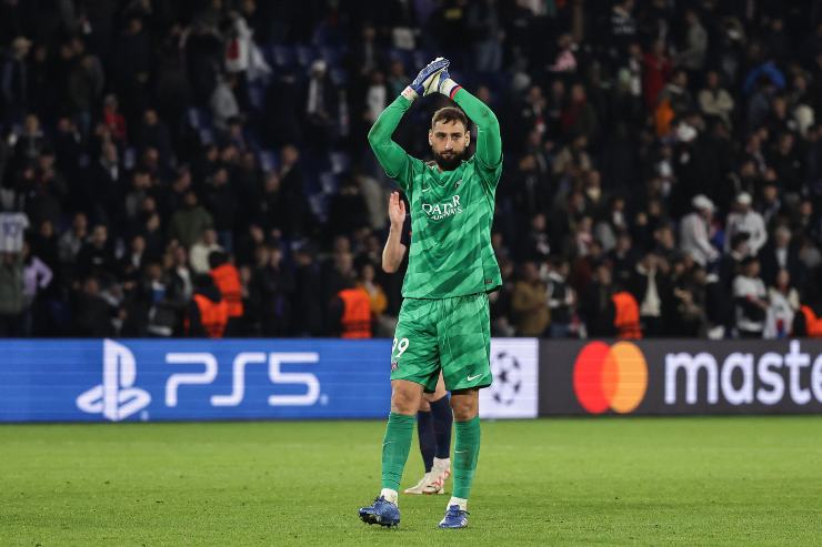 La Juventus ha scaricato Szczesny: riecco Donnarumma 