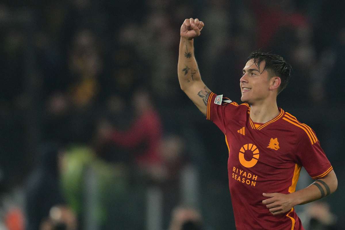 Addio Roma: pazzesco ritorno di Dybala