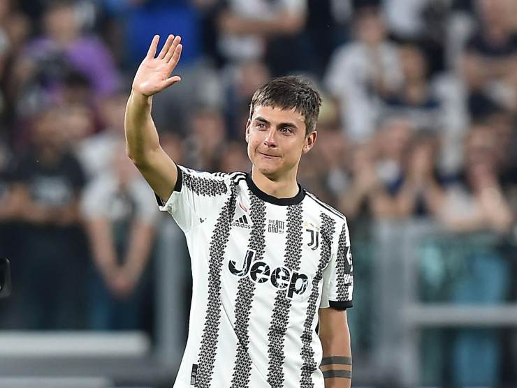 Dybala Napoli