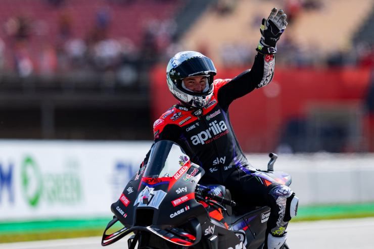Ritiro Espargaro