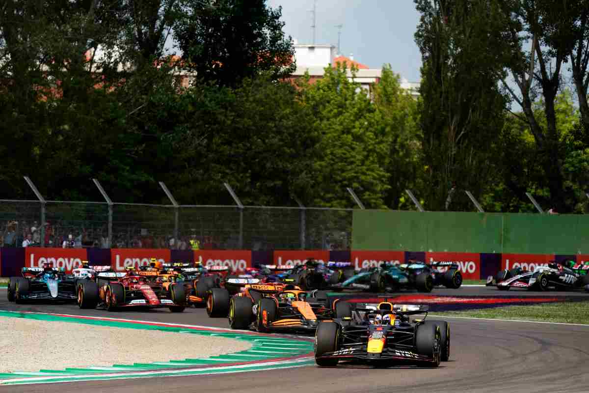 Formula 1 mercato