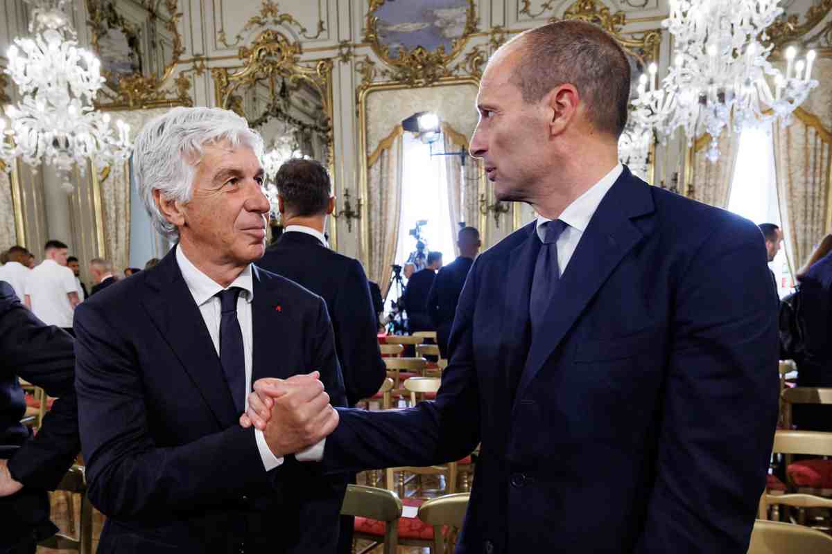 Esplode la bomba prima di Atalanta-Juventus: “Ritorno di Gasperini”