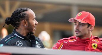 Leclerc-Hamilton, c’è l’annuncio: tifosi della Ferrari col fiato sospeso