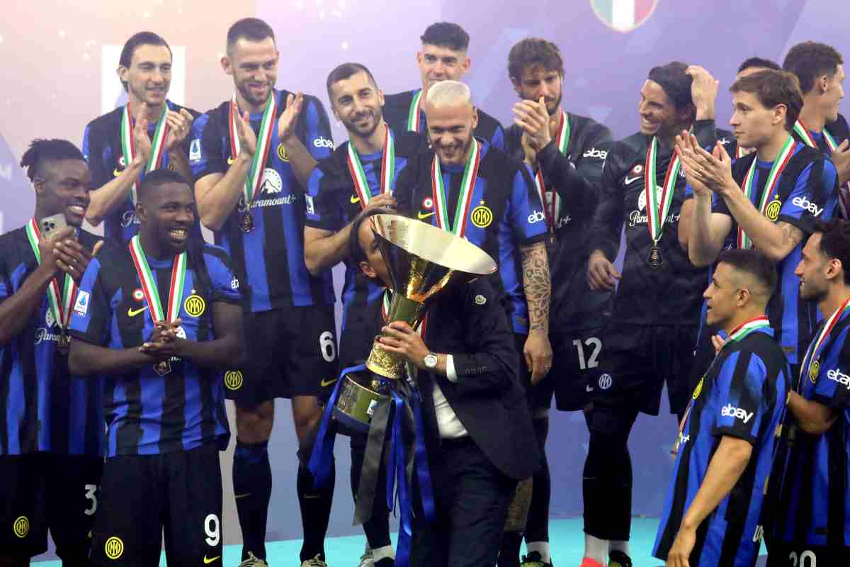 Inter, addio al calcio